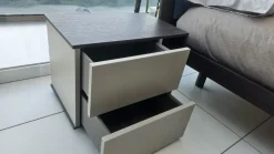 Tomasella Comodino Theo a prezzo scontato- Comodini