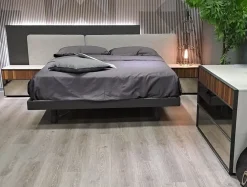 Comodino modello Gruppo letto vinci a prezzo scontato in laminato^Tomasella Hot