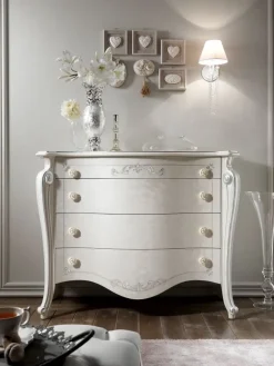 Sale Comodino Trittico cupido OFFERTA OUTLET Comodini