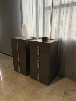 Clearance Comodino Twin a prezzo scontato Comodini