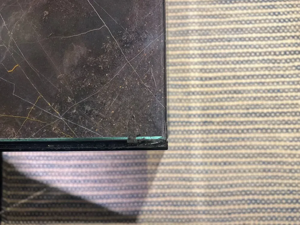 Comodino Upglass di a PREZZI OUTLET^Lago New