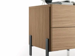 Spagnol Mobili Comodino Velvet di a prezzo scontato- Comodini