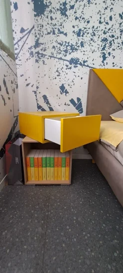 Outlet Comodino Wall g OFFERTA OUTLET Comodini