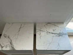 Calligaris Comodino York scontato per una camera da letto moderna- Comodini