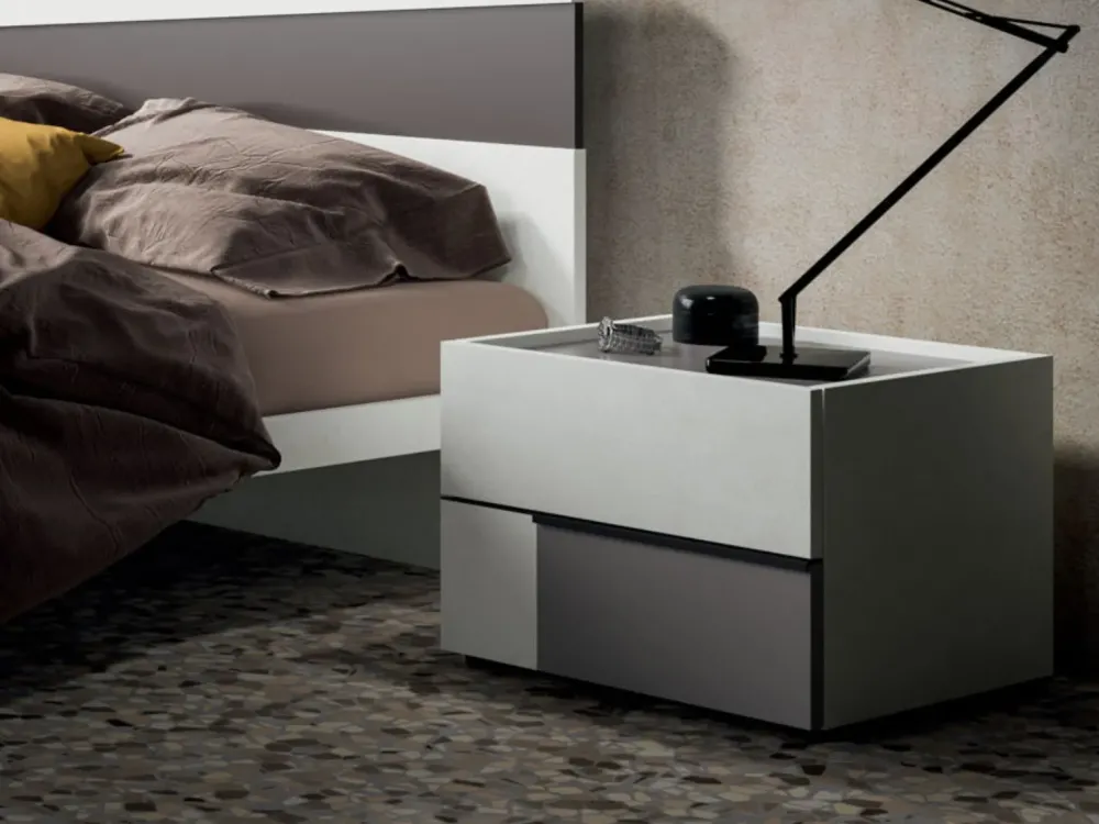 Best Comodino Zick di a prezzo scontato Comodini