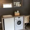 Artigianale Comp d1 : mobile da bagno A PREZZI OUTLET- Mobili Bagno Lavanderia