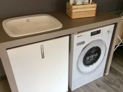 Artigianale Comp d1 : mobile da bagno A PREZZI OUTLET- Mobili Bagno Lavanderia