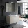Compab bagno moderno sospeso sconto -43%- Mobili Bagno Sospeso