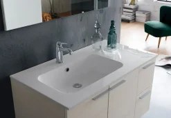 Compab bagno moderno sospeso sconto -43%- Mobili Bagno Sospeso