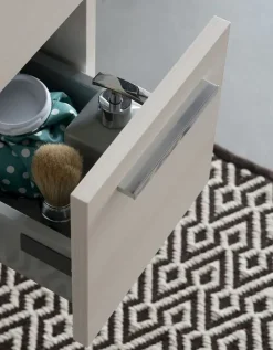 Compab bagno moderno sospeso sconto -43%- Mobili Bagno Sospeso