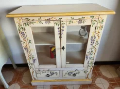 Artigianale Compila il form di richiesta informazioni e scopri il prezzo del mobile M698 vetrinetta- Antiquariato