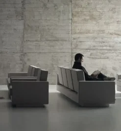 Compila il form e scopri il prezzo riservato del Divano Divano design eero saarinen   in foto^Md work Discount