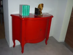 Ciamaglia Complemento in stile arte povera Consol a prezzo Outlet- Antiquariato