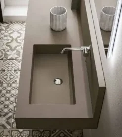 Outlet Composizione 11 segno : mobile bagno sospeso A PREZZI OUTLET Mobili Bagno Sospeso