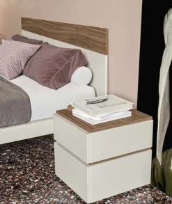 Composizione gl-08 : camera da letto OFFERTA OUTLET. Stile moderno, pratico e funzionale.^Marka Online