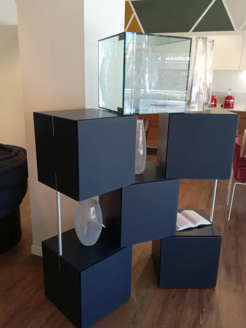 Composizione , modello NET STORAGE Librerie