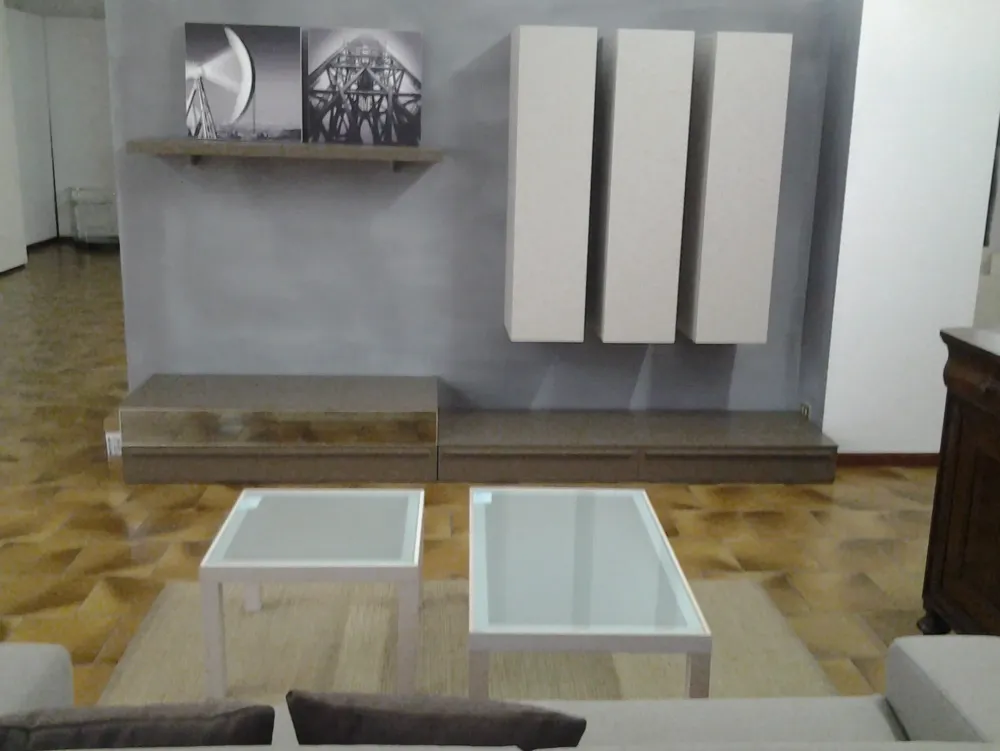 composizione mobile tv -parete attrezzata Soggiorni Completi
