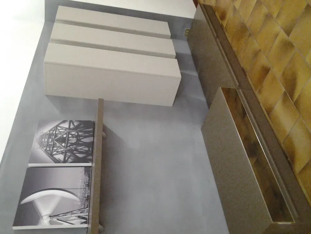 composizione mobile tv -parete attrezzata Soggiorni Completi