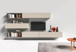 Discount Composizione per il living modello day 110 di a prezzo scontato Soggiorni Completi