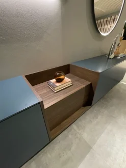 Composizione per il living modello Giro giro di in Offerta Outlet^NovaMobili New