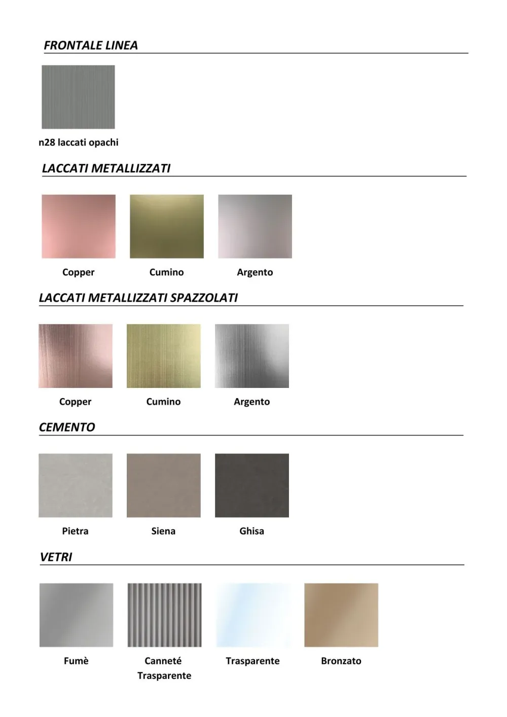 Clearance Composizione per il living modello day 123 di in Offerta Outlet Soggiorni Completi