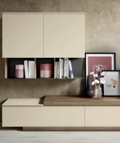 Colombini Casa Composizione per il soggiorno modello L101 di a prezzo scontato- Soggiorni Completi