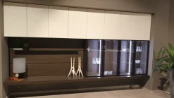 Arredo3 Composizione per il soggiorno modello Soggiorno zetasei di a prezzo scontato- Soggiorni Completi