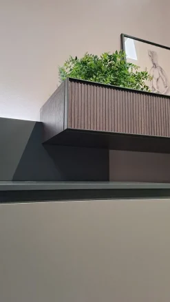 Composizione per il soggiorno modello Diagonal di a prezzo Outlet^Tomasella Clearance