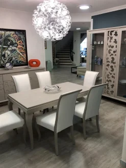 Modo10 Composizione per il soggiorno modello Collezione portofino  di in Offerta Outlet- Soggiorni Completi