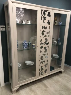 Modo10 Composizione per il soggiorno modello Collezione portofino di in Offerta Outlet- Soggiorni Completi