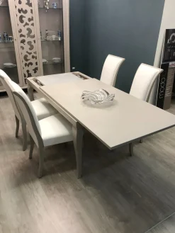 Modo10 Composizione per il soggiorno modello Collezione portofino di in Offerta Outlet- Soggiorni Completi