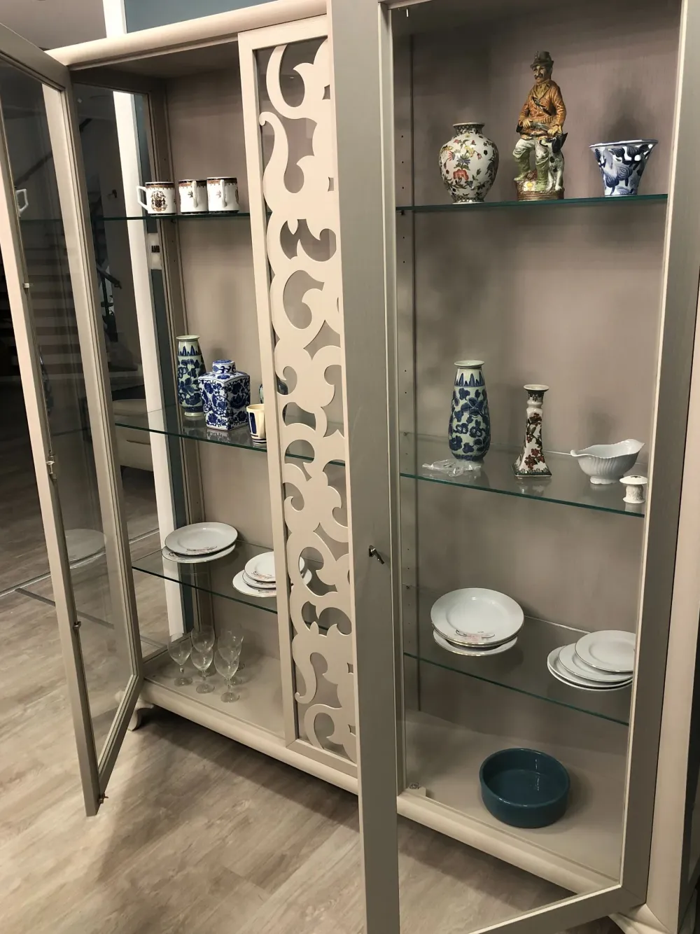 Modo10 Composizione per il soggiorno modello Collezione portofino di in Offerta Outlet- Soggiorni Completi