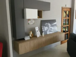 Composizione per il soggiorno modello Golf di in Offerta Outlet^Colombini Casa Sale