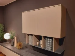 Sale Composizione per il soggiorno modello Momenti di a prezzo scontato Soggiorni Completi