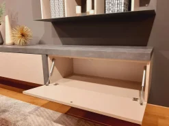 Sale Composizione per il soggiorno modello Momenti di a prezzo scontato Soggiorni Completi