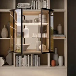 Best Composizione per il soggiorno modello day 34 di in Offerta Outlet Soggiorni Completi