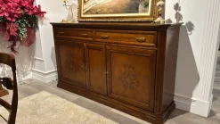 Artigianale Composizione per la zona giorno modello Icon  di a prezzo Outlet- Soggiorni Completi