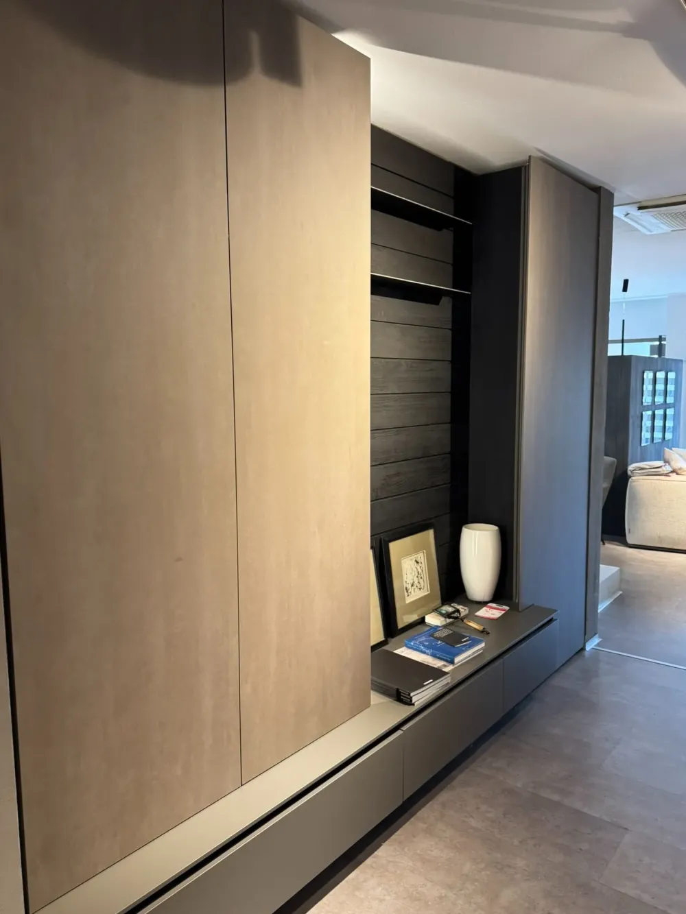 Modulnova Composizione per la zona giorno modello Mh6 di a prezzo scontato- Soggiorni Completi