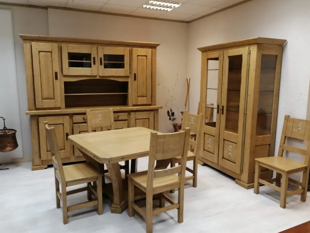 Discount Composizione per la zona giorno modello Luberon di a prezzo Outlet Soggiorni Completi