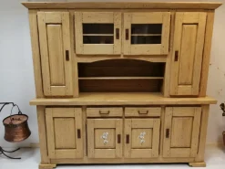 Discount Composizione per la zona giorno modello Luberon di a prezzo Outlet Soggiorni Completi