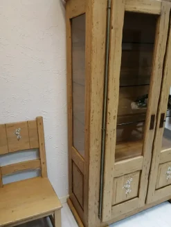 Discount Composizione per la zona giorno modello Luberon di a prezzo Outlet Soggiorni Completi