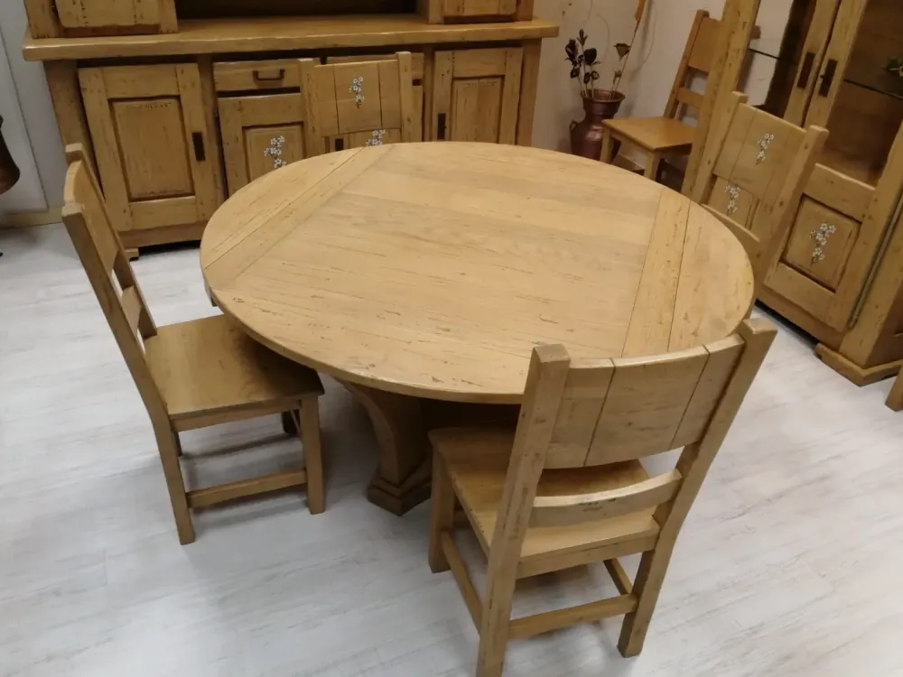 Discount Composizione per la zona giorno modello Luberon di a prezzo Outlet Soggiorni Completi