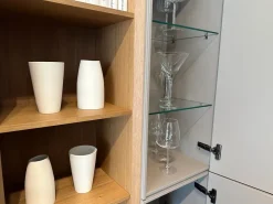 Pianca Composizione per la zona giorno modello People di a prezzo Outlet- Soggiorni Completi