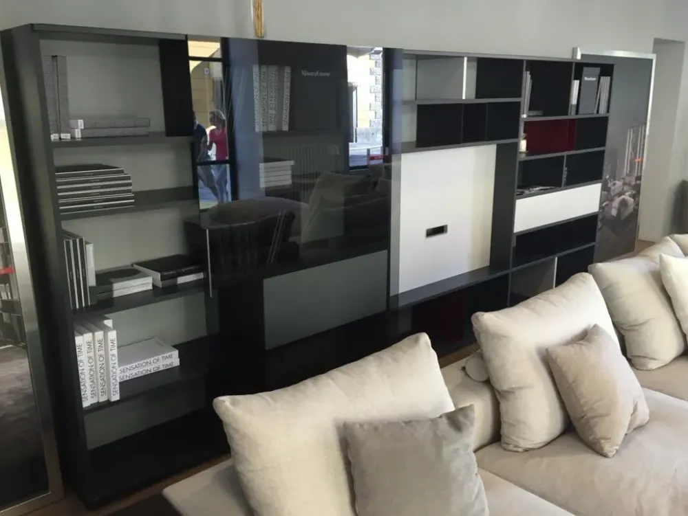 Composizione per la zona giorno modello Urban di a prezzo scontato^Misuraemme Best