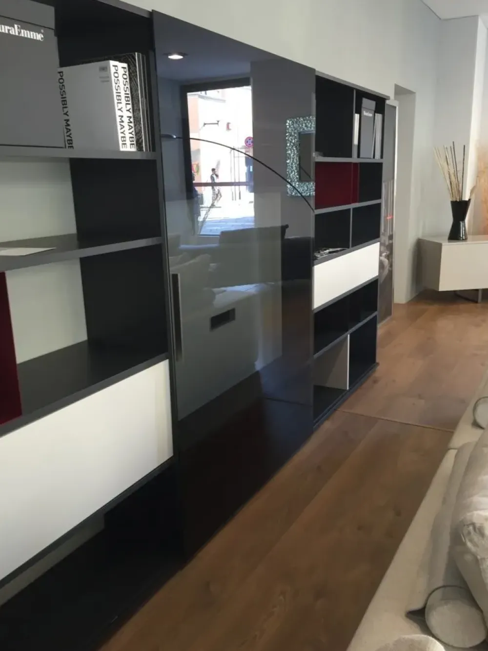 Composizione per la zona giorno modello Urban di a prezzo scontato^Misuraemme Best