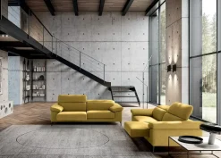 Felis Con penisola All-in : con uno SCONTO ESCLUSIVO del 37%- Divani