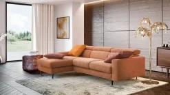 Con penisola Argo in Tessuto a 1950€^Le Comfort Online