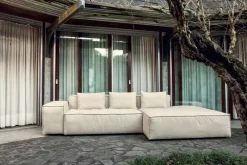 Hot Con penisola Divano modulo in OFFERTA - 49% Divani