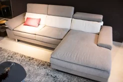 MorbidLine Salotti Con penisola Gordon : con uno SCONTO ESCLUSIVO del 50%- Divani