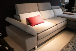 MorbidLine Salotti Con penisola Gordon : con uno SCONTO ESCLUSIVO del 50%- Divani